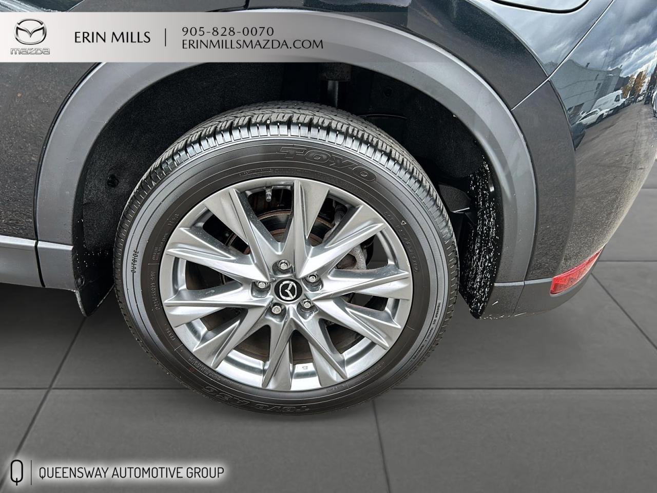 2021 Mazda CX-5 Grand Touring TURBO ONEOWNER LEATHER CPO TURBO ONE Photo