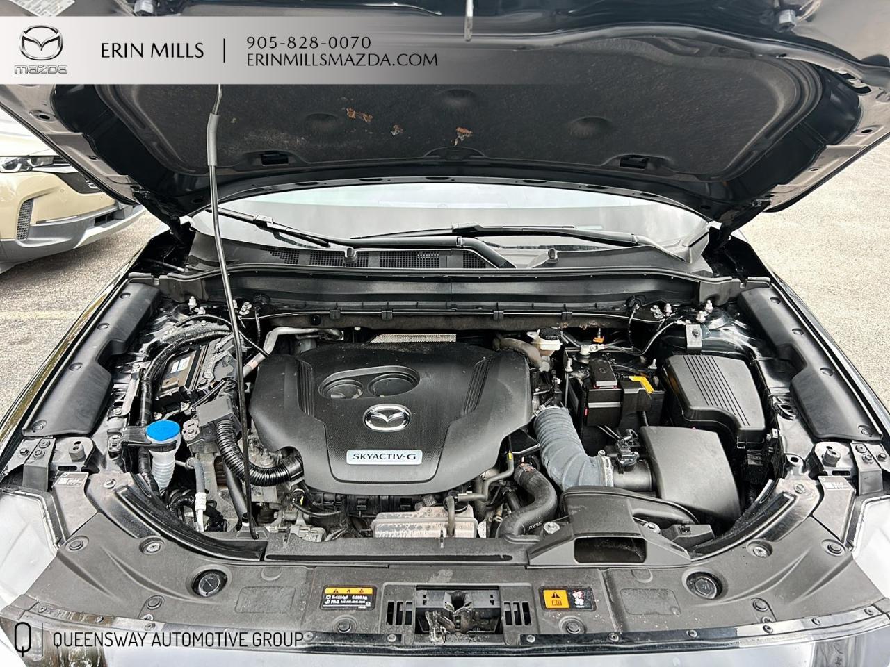 2021 Mazda CX-5 Grand Touring TURBO ONEOWNER LEATHER CPO TURBO ONE Photo