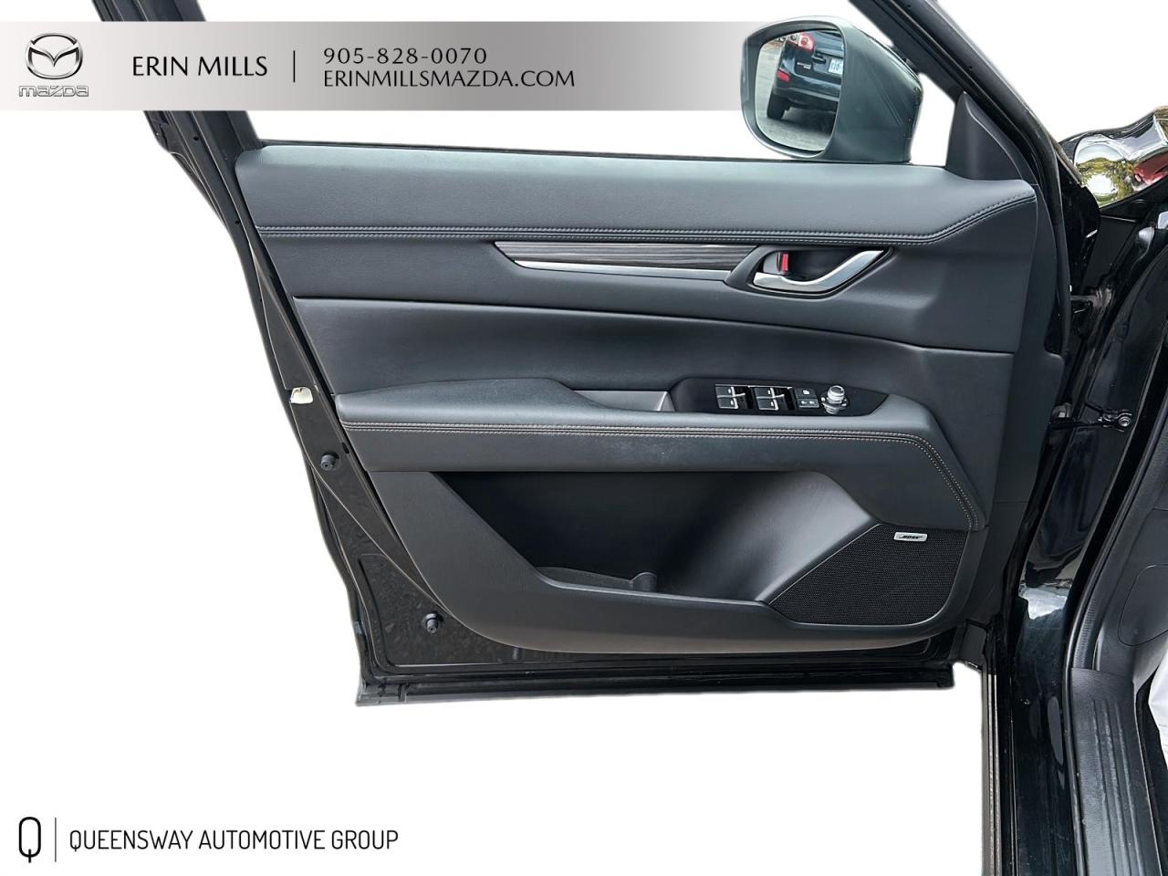 2021 Mazda CX-5 Grand Touring TURBO ONEOWNER LEATHER CPO TURBO ONE Photo