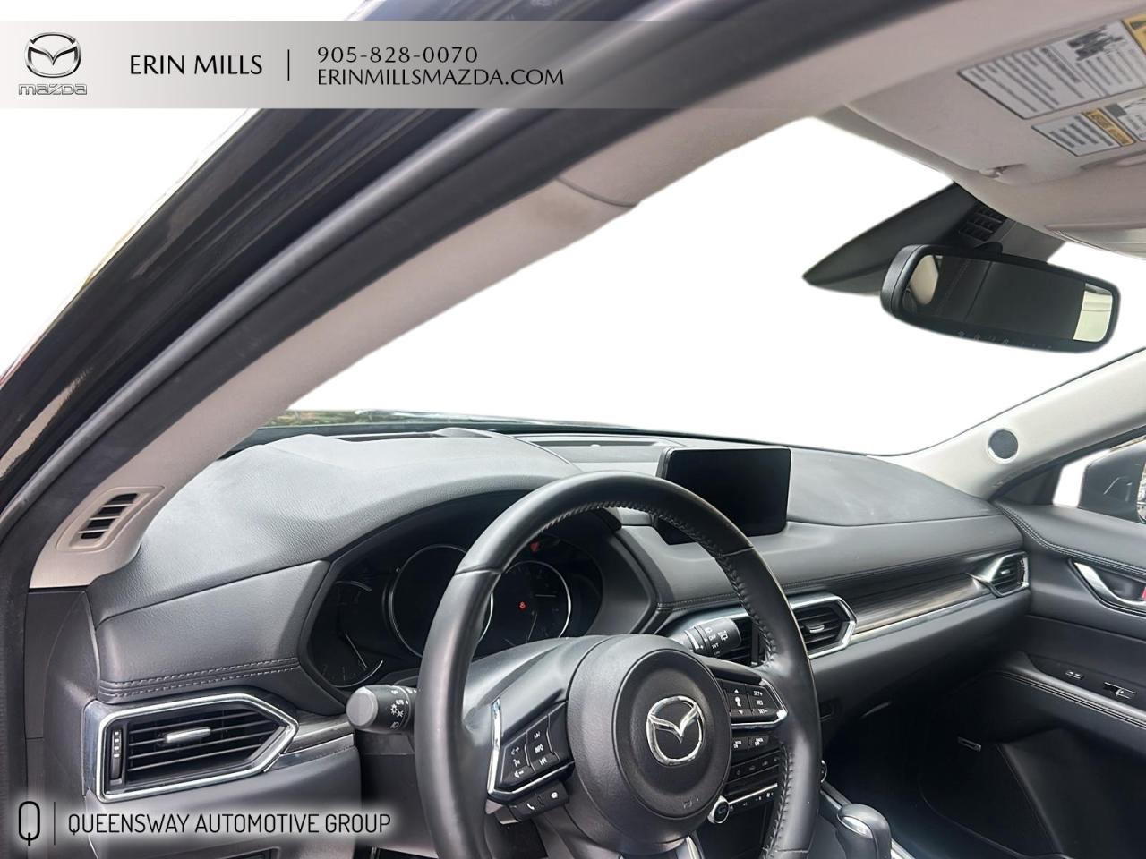 2021 Mazda CX-5 Grand Touring TURBO ONEOWNER LEATHER CPO TURBO ONE Photo