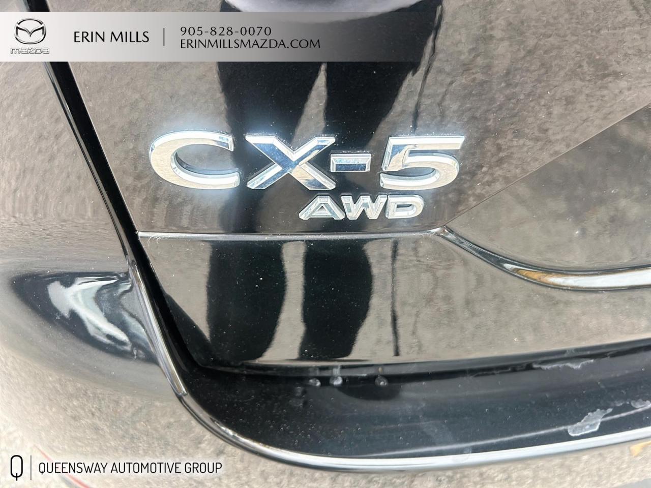 2021 Mazda CX-5 Grand Touring TURBO ONEOWNER LEATHER CPO TURBO ONE Photo