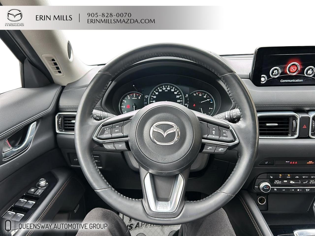 2021 Mazda CX-5 Grand Touring TURBO ONEOWNER LEATHER CPO TURBO ONE Photo