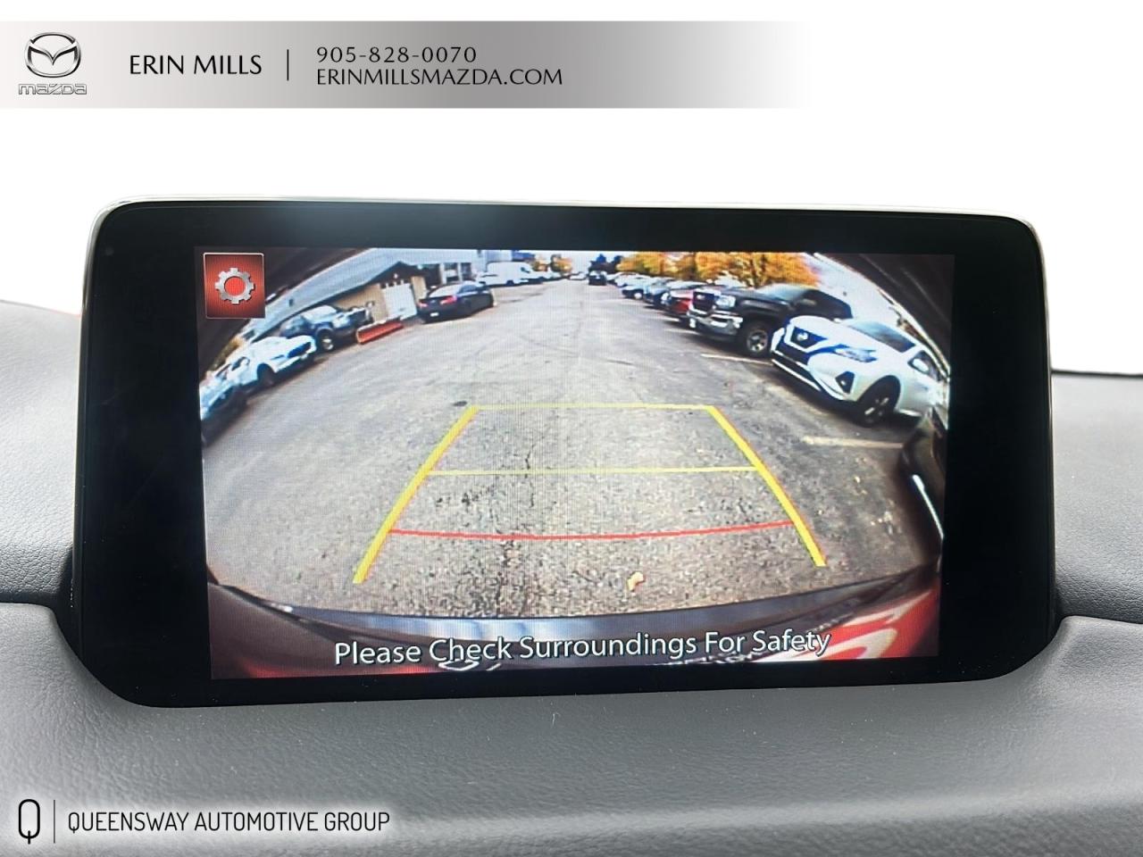 2021 Mazda CX-5 Grand Touring TURBO ONEOWNER LEATHER CPO TURBO ONE Photo