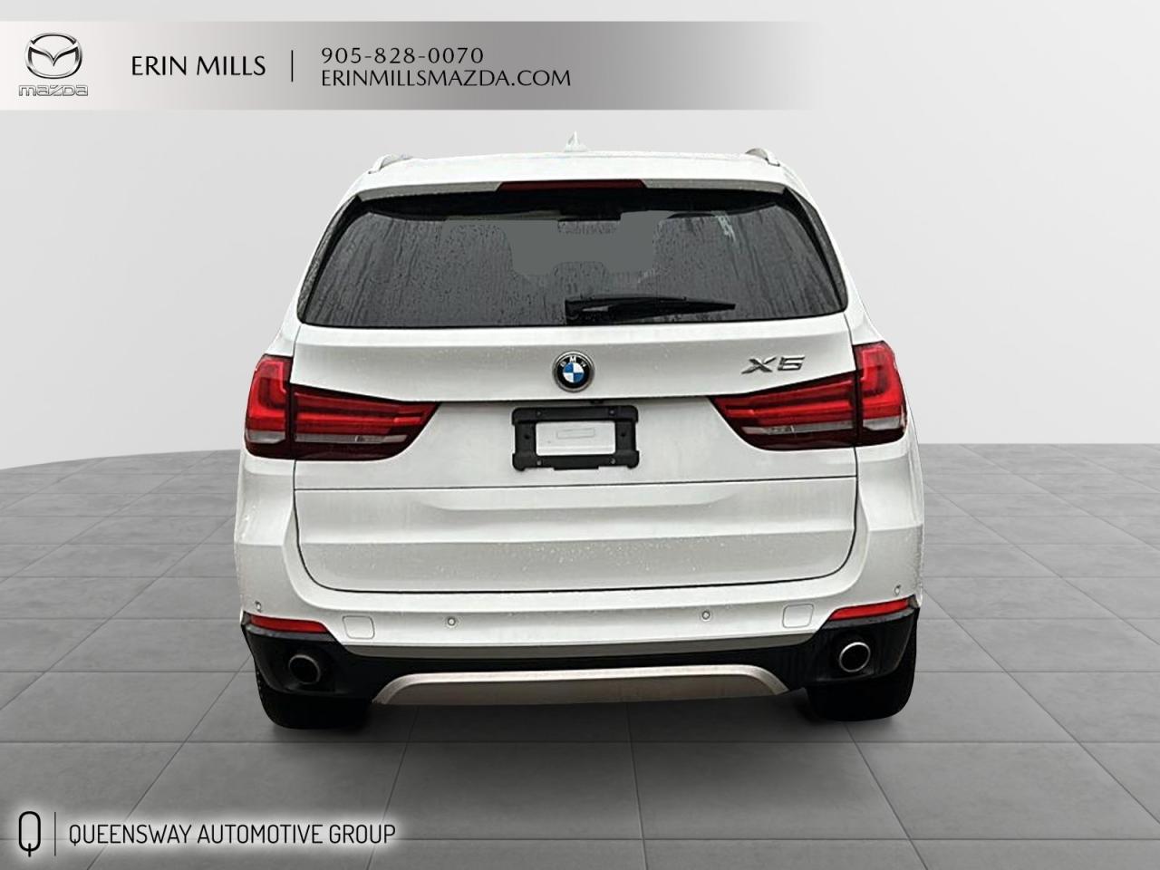 2017 BMW X5 xDrive35i Photo2