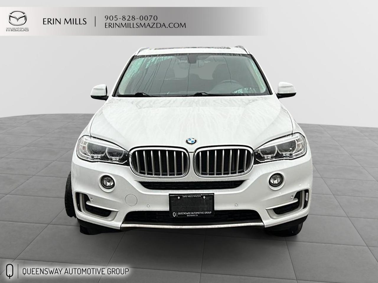 2017 BMW X5 xDrive35i Photo