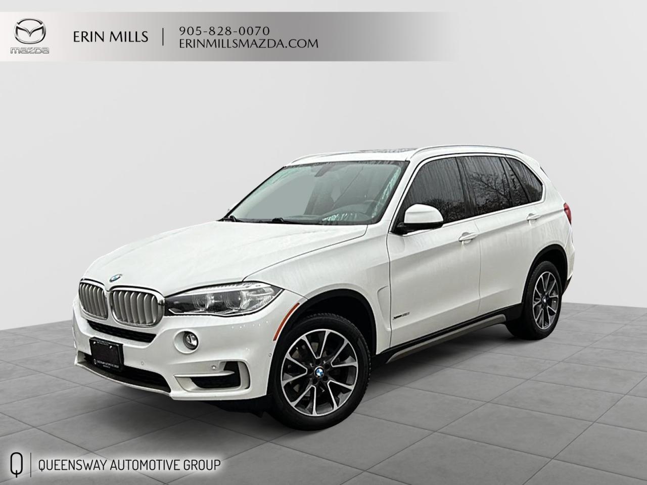 2017 BMW X5 xDrive35i Photo