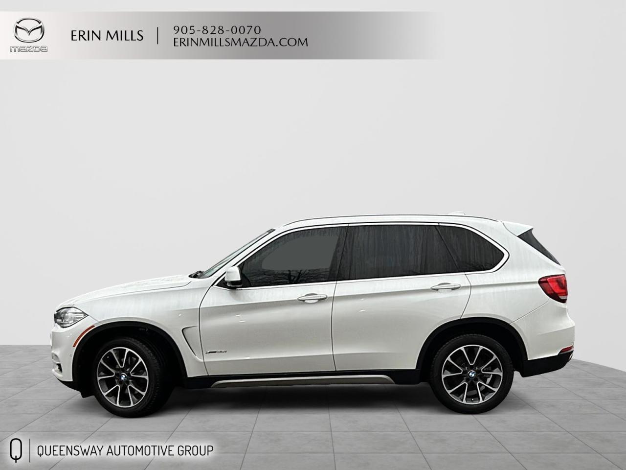 2017 BMW X5 xDrive35i Photo4