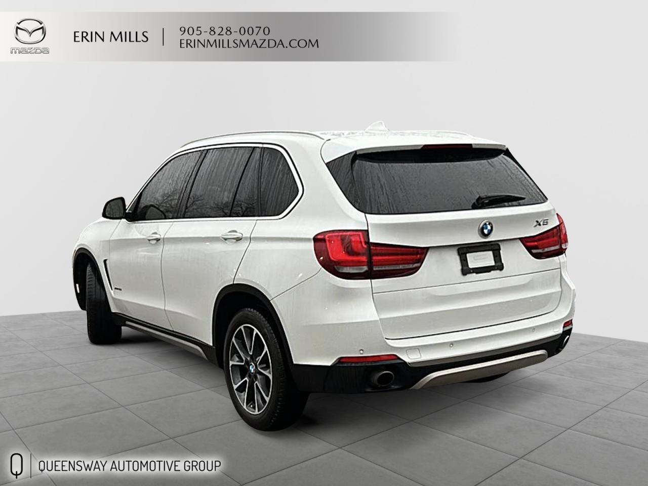 2017 BMW X5 xDrive35i Photo