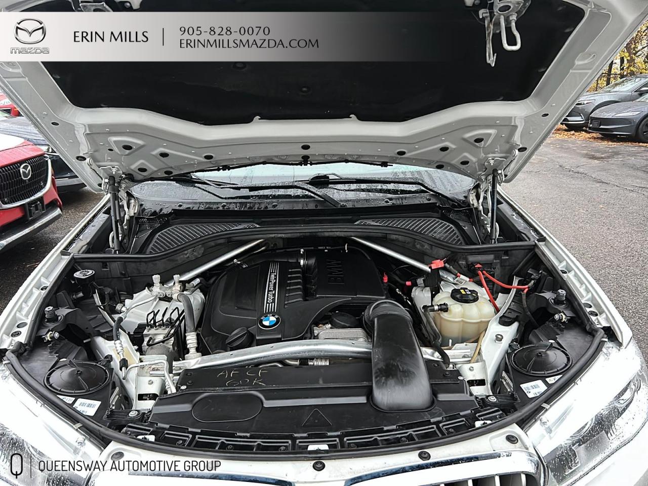 2017 BMW X5 xDrive35i Photo