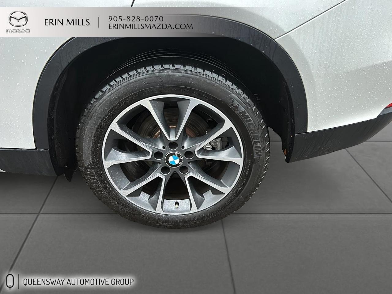 2017 BMW X5 xDrive35i Photo