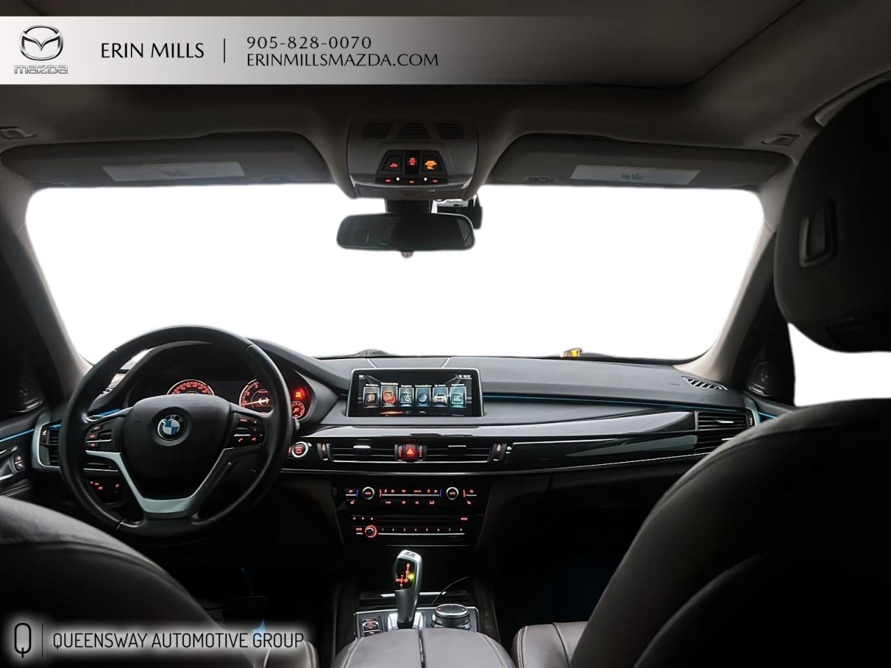 2017 BMW X5 xDrive35i Photo