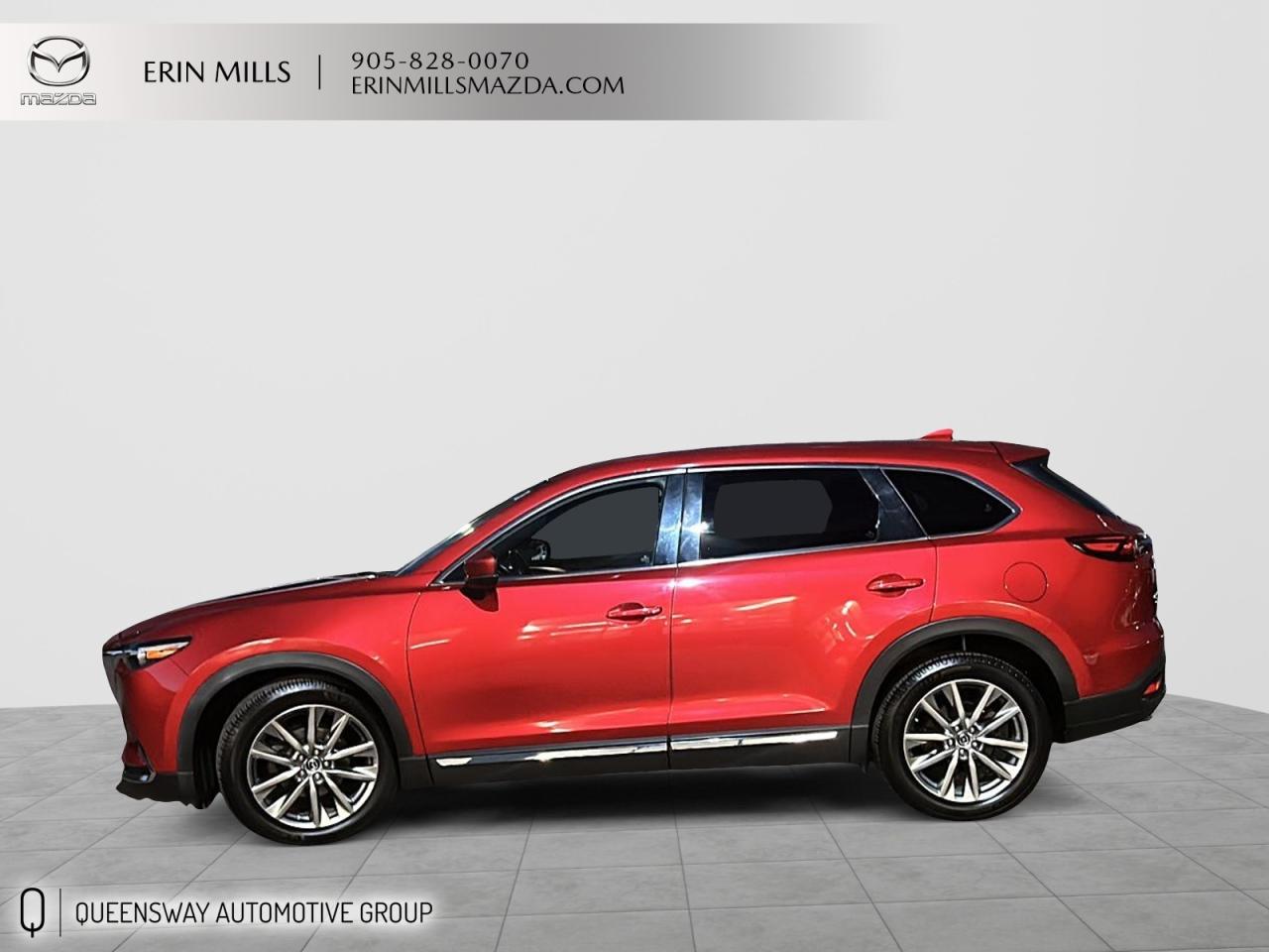 2017 Mazda CX-9 GT Photo4