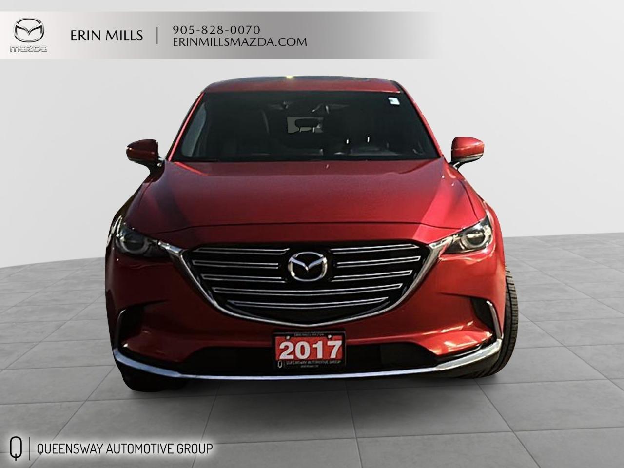 2017 Mazda CX-9 GT Photo