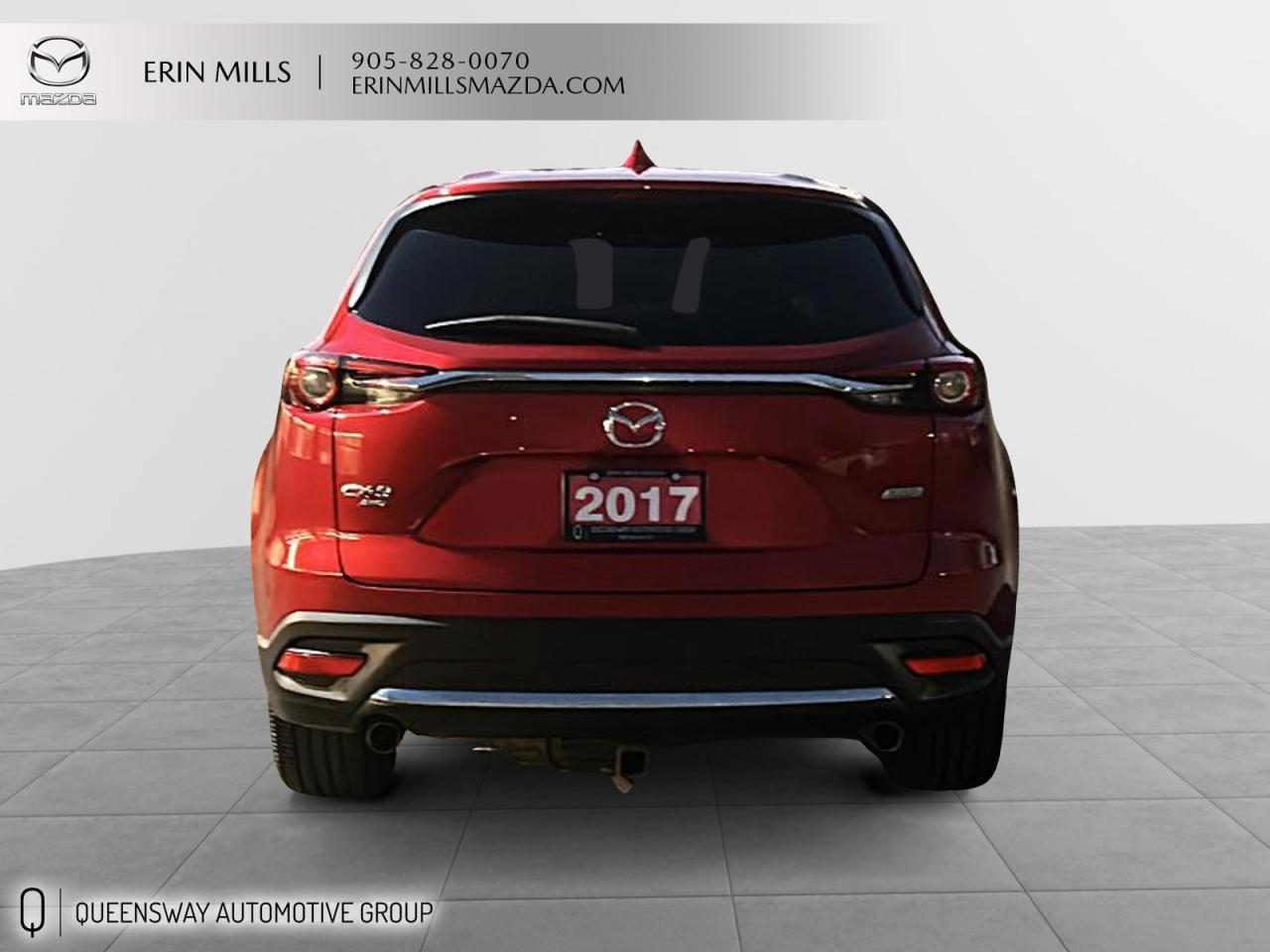 2017 Mazda CX-9 GT Photo2