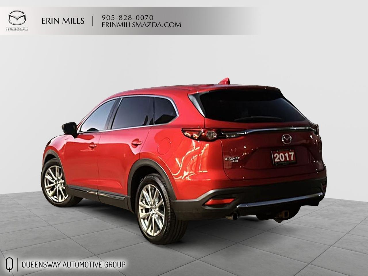 2017 Mazda CX-9 GT Photo