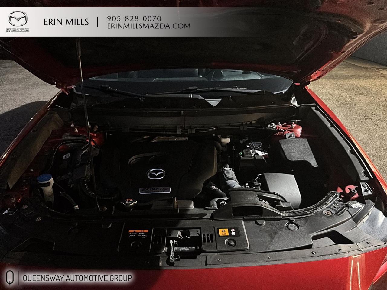 2017 Mazda CX-9 GT Photo