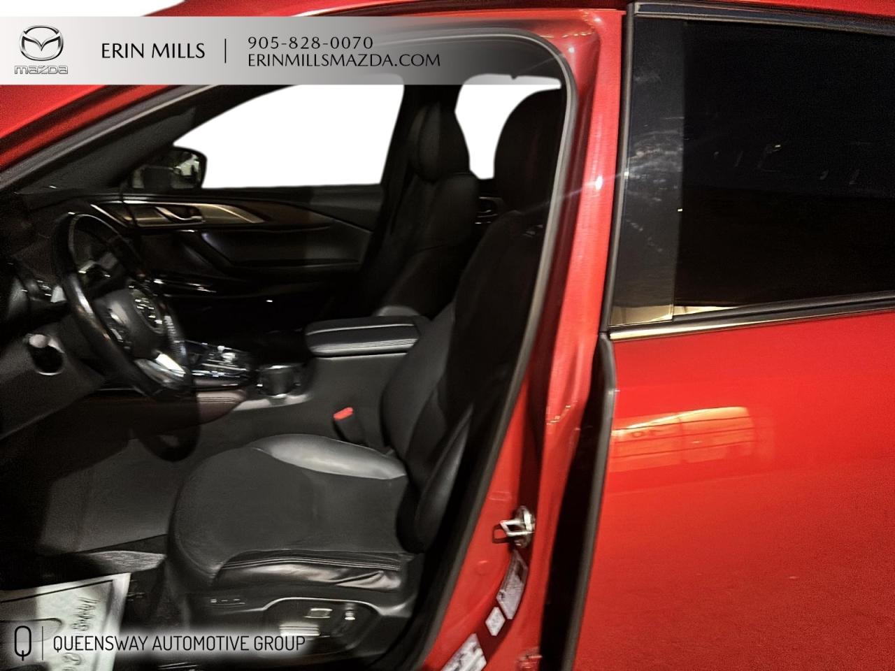 2017 Mazda CX-9 GT Photo