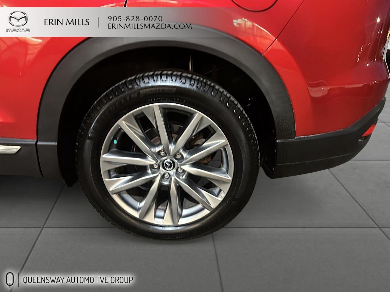 2017 Mazda CX-9 GT Photo