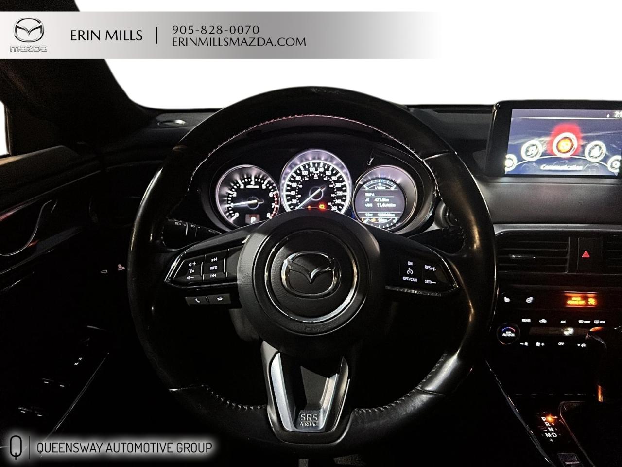 2017 Mazda CX-9 GT Photo