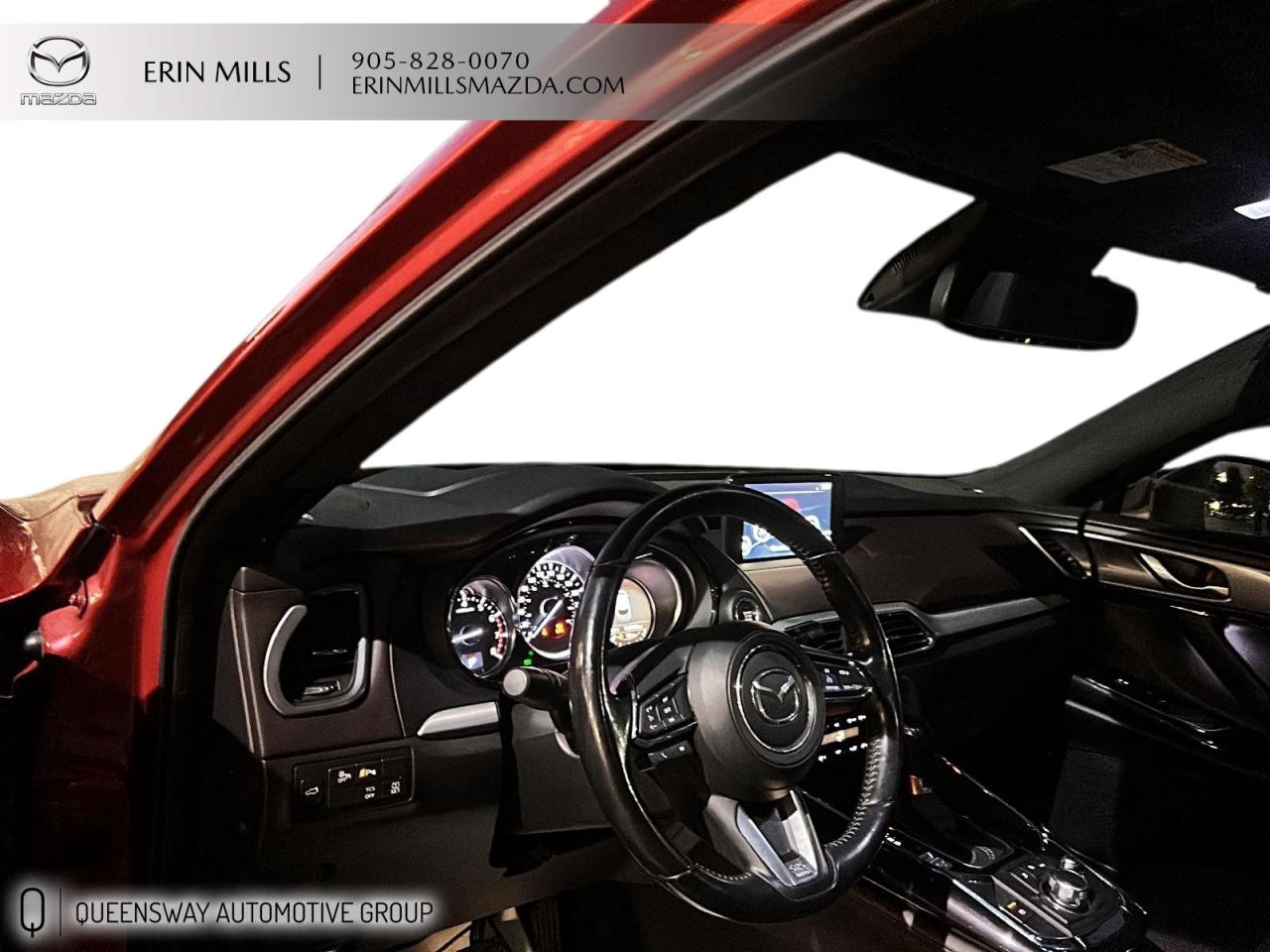 2017 Mazda CX-9 GT Photo