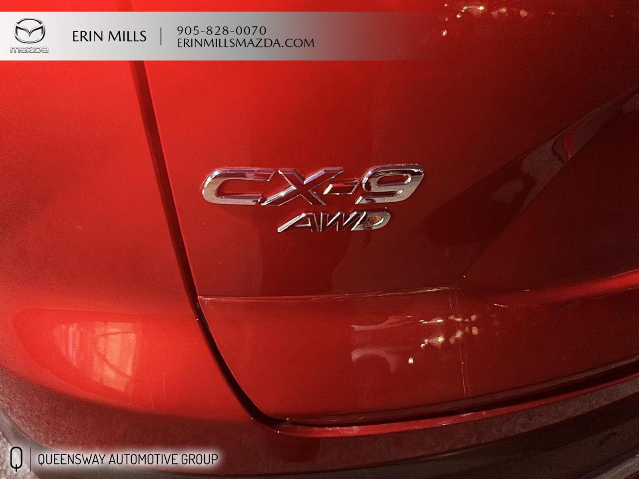 2017 Mazda CX-9 GT Photo