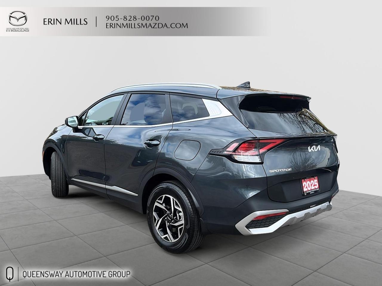 2025 Kia Sportage LX Photo3