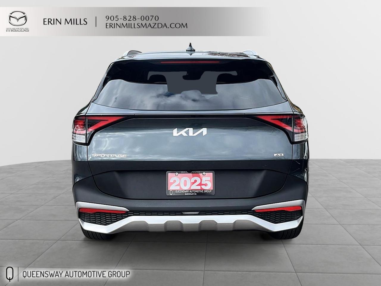 2025 Kia Sportage LX Photo2