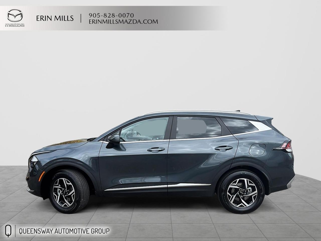 2025 Kia Sportage LX Photo