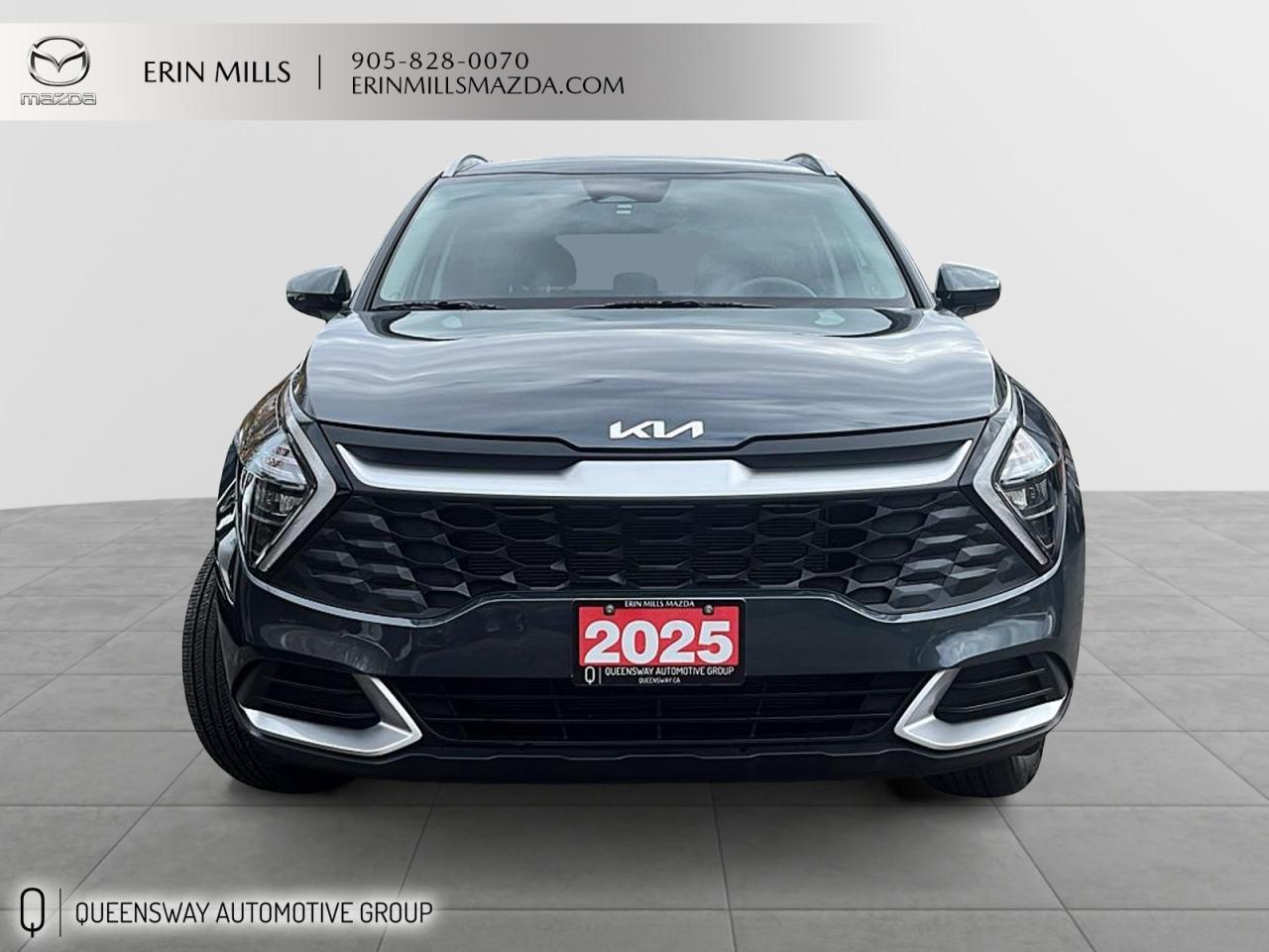 2025 Kia Sportage LX Photo