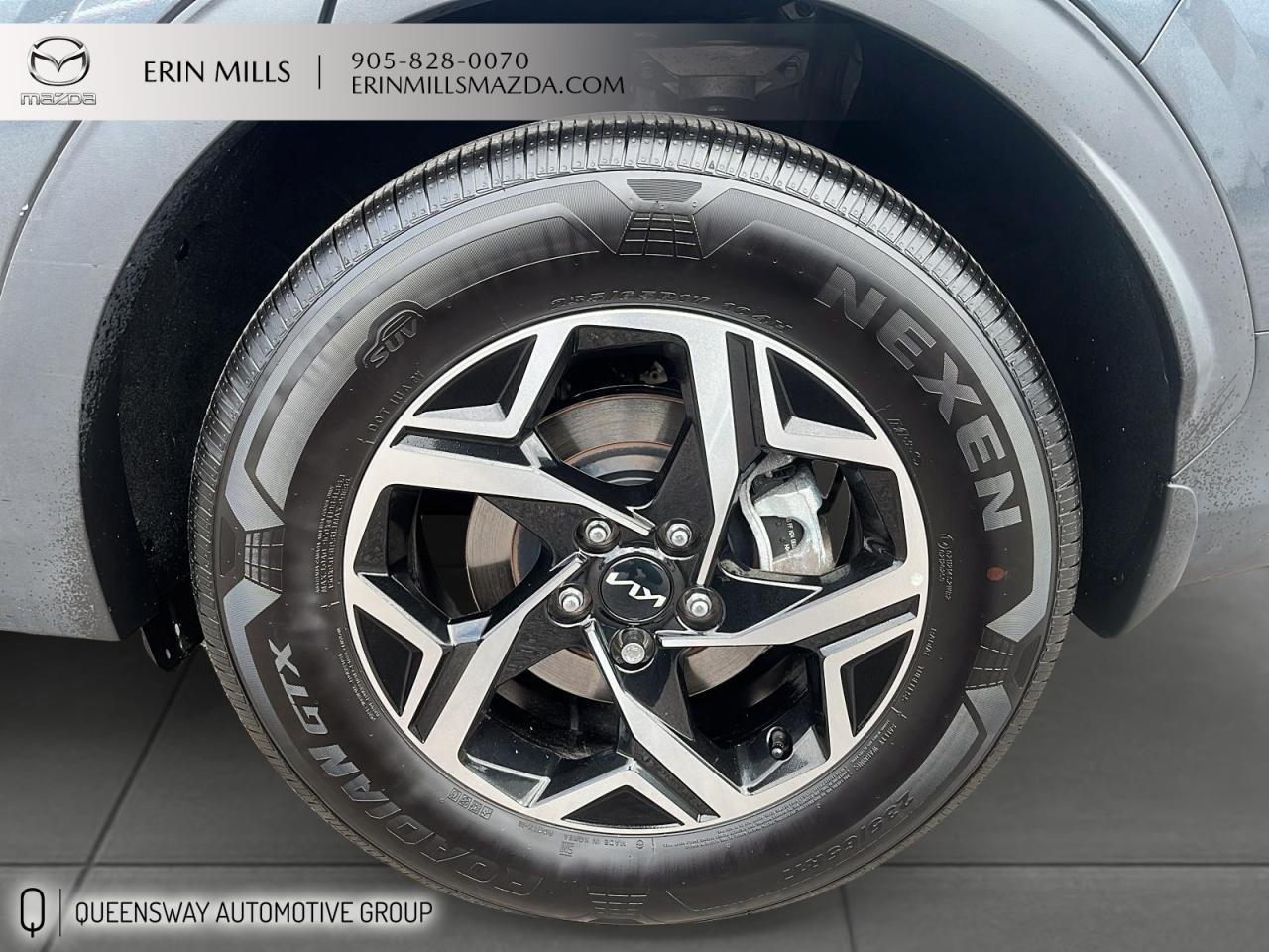 2025 Kia Sportage LX Photo