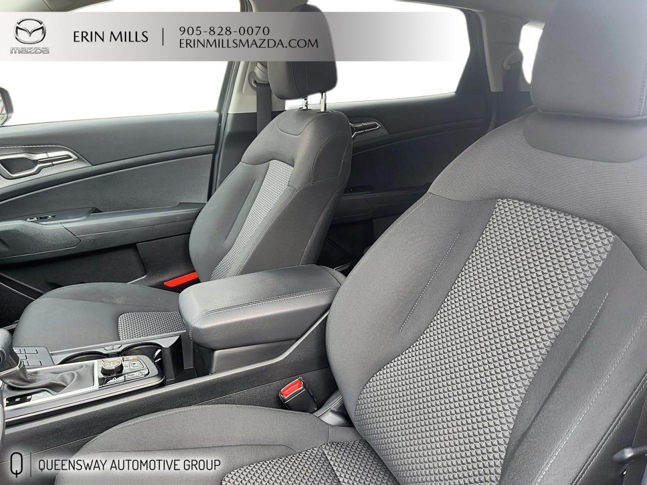 2025 Kia Sportage LX Photo