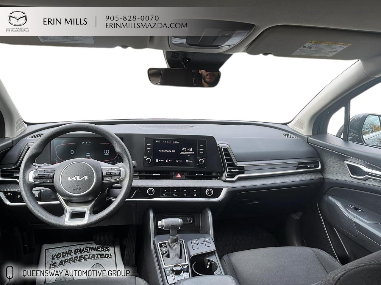 2025 Kia Sportage LX Photo