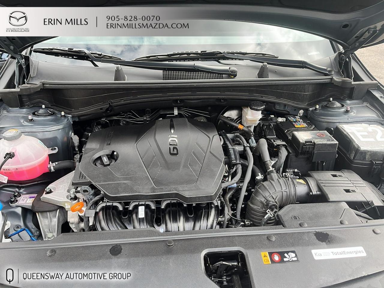 2025 Kia Sportage LX Photo