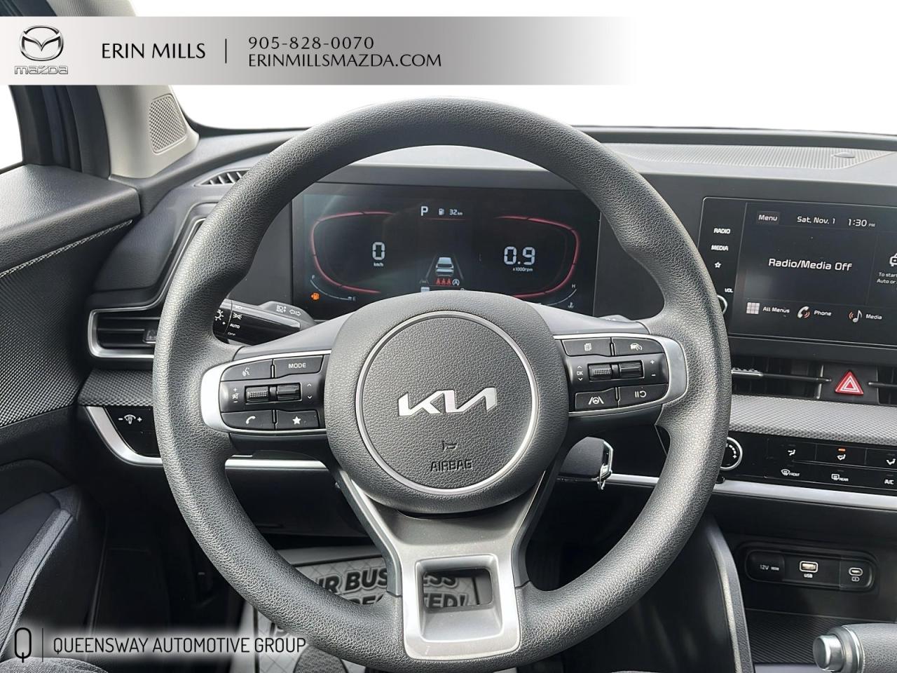 2025 Kia Sportage LX Photo