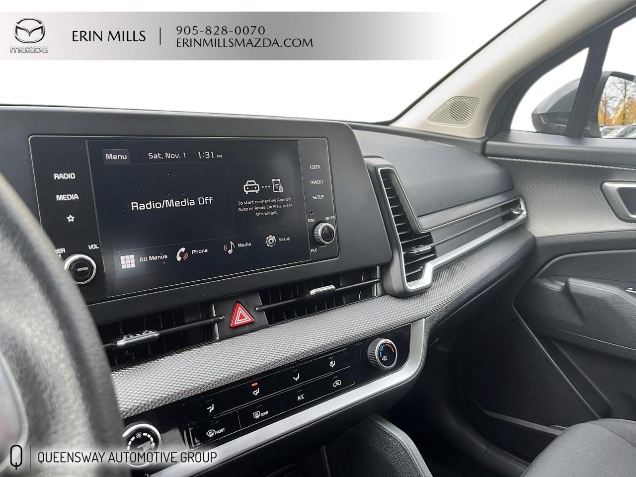 2025 Kia Sportage LX Photo