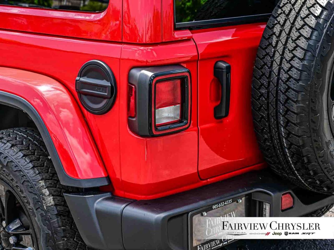 2023 Jeep Wrangler Sahara LEATHER   ALTITUDE PKG   HEATED SEATS   CAR Photo