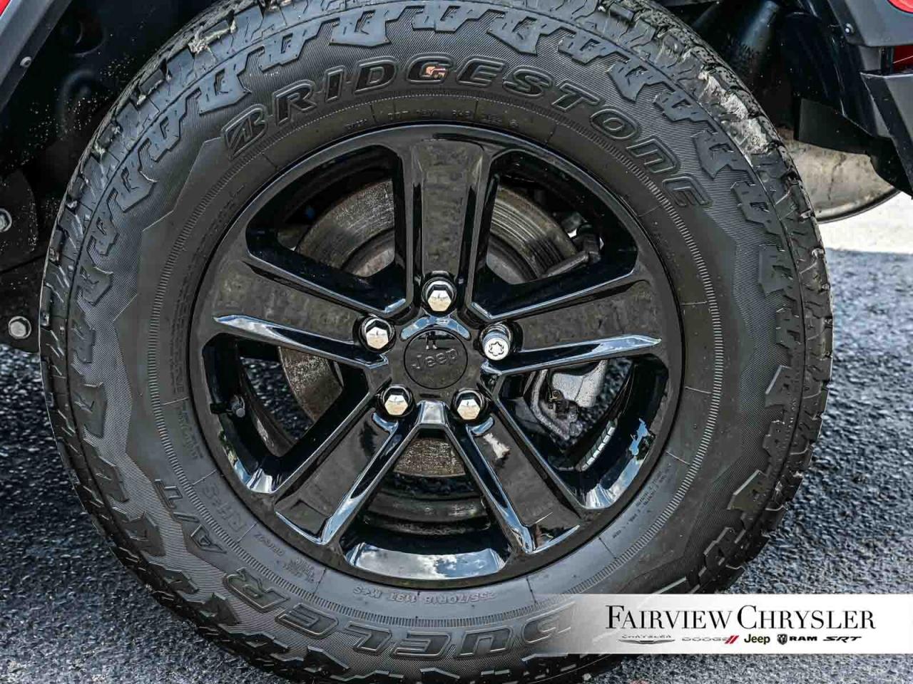 2023 Jeep Wrangler Sahara LEATHER   ALTITUDE PKG   HEATED SEATS   CAR Photo