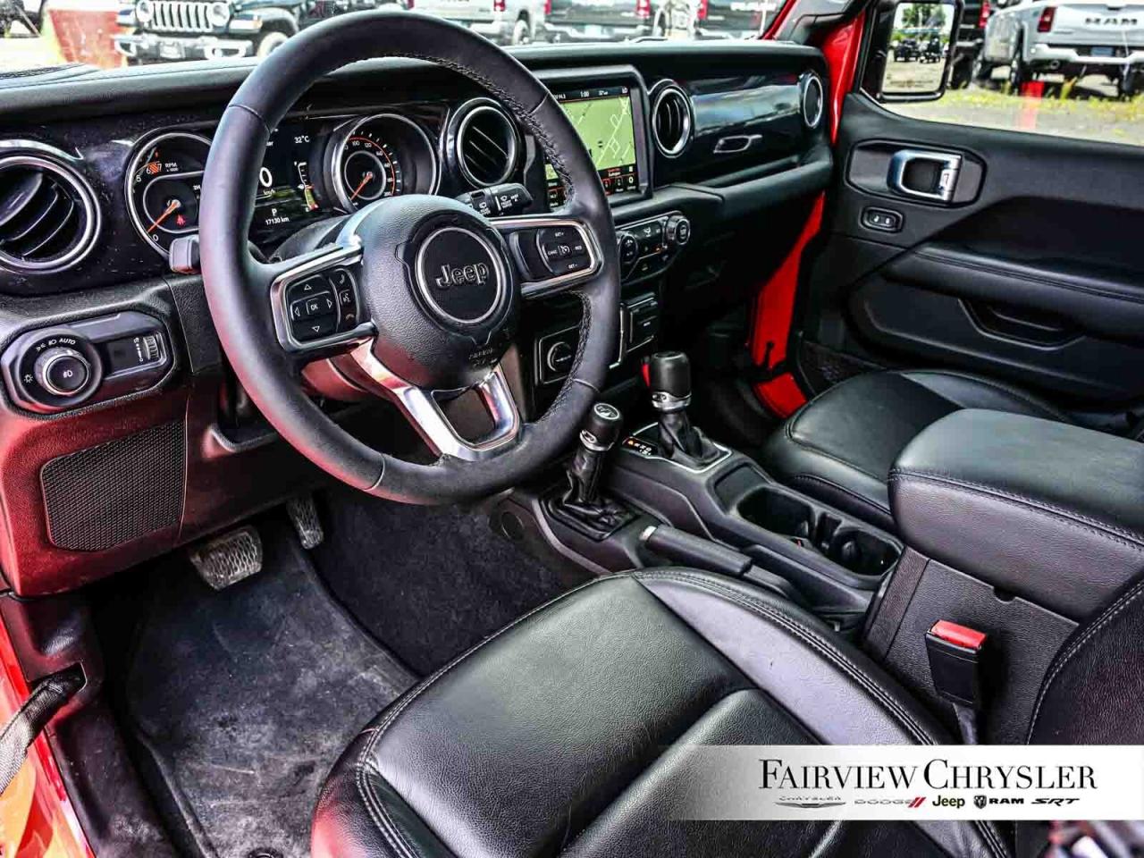 2023 Jeep Wrangler Sahara LEATHER   ALTITUDE PKG   HEATED SEATS   CAR Photo