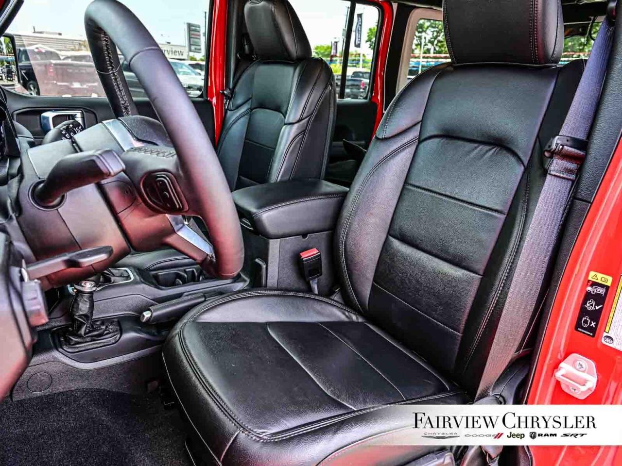 2023 Jeep Wrangler Sahara LEATHER   ALTITUDE PKG   HEATED SEATS   CAR Photo