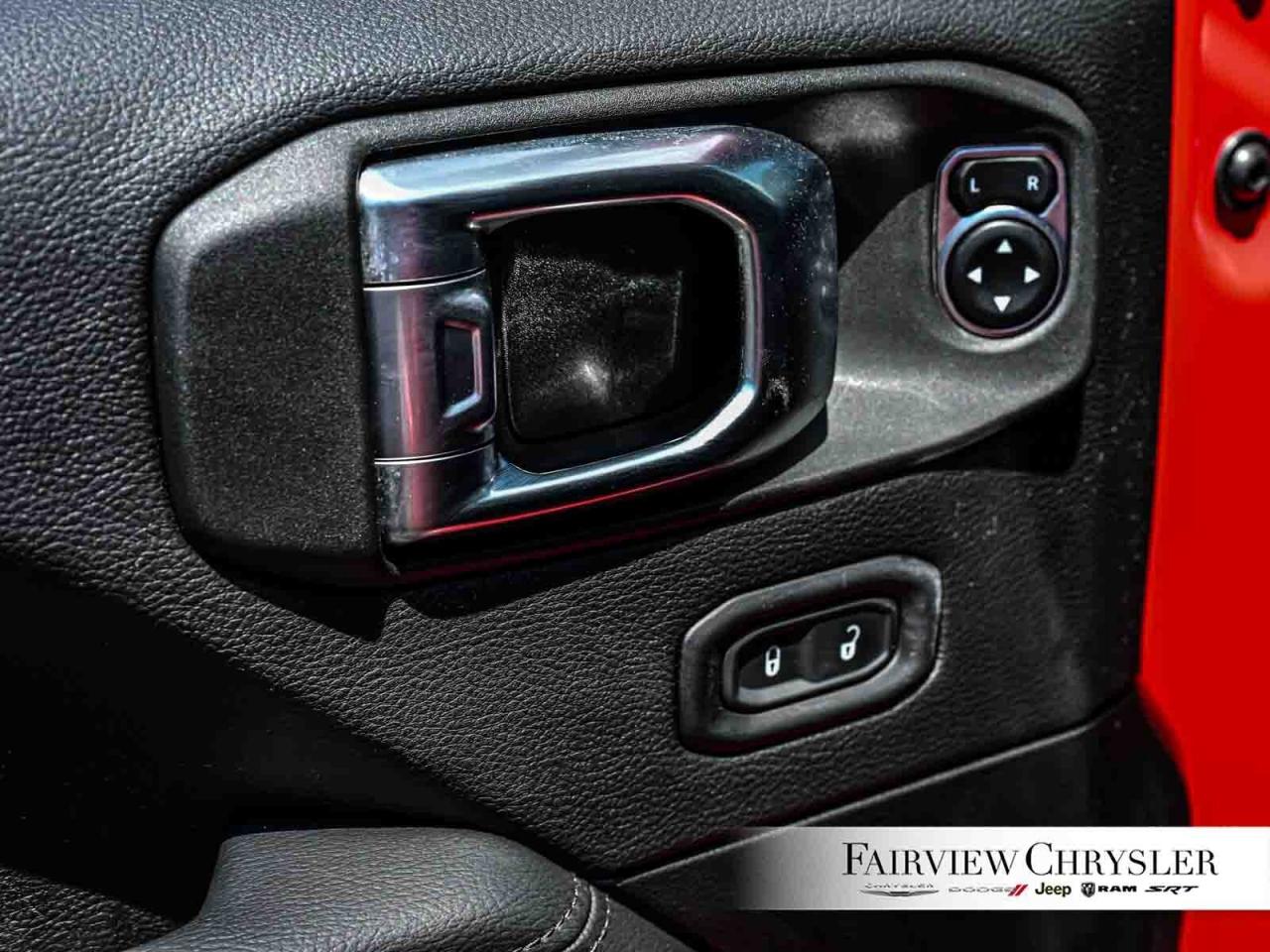2023 Jeep Wrangler Sahara LEATHER   ALTITUDE PKG   HEATED SEATS   CAR Photo