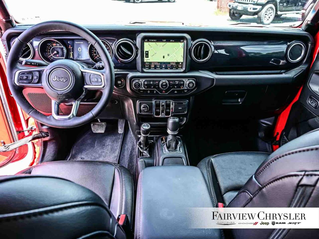 2023 Jeep Wrangler Sahara LEATHER   ALTITUDE PKG   HEATED SEATS   CAR Photo