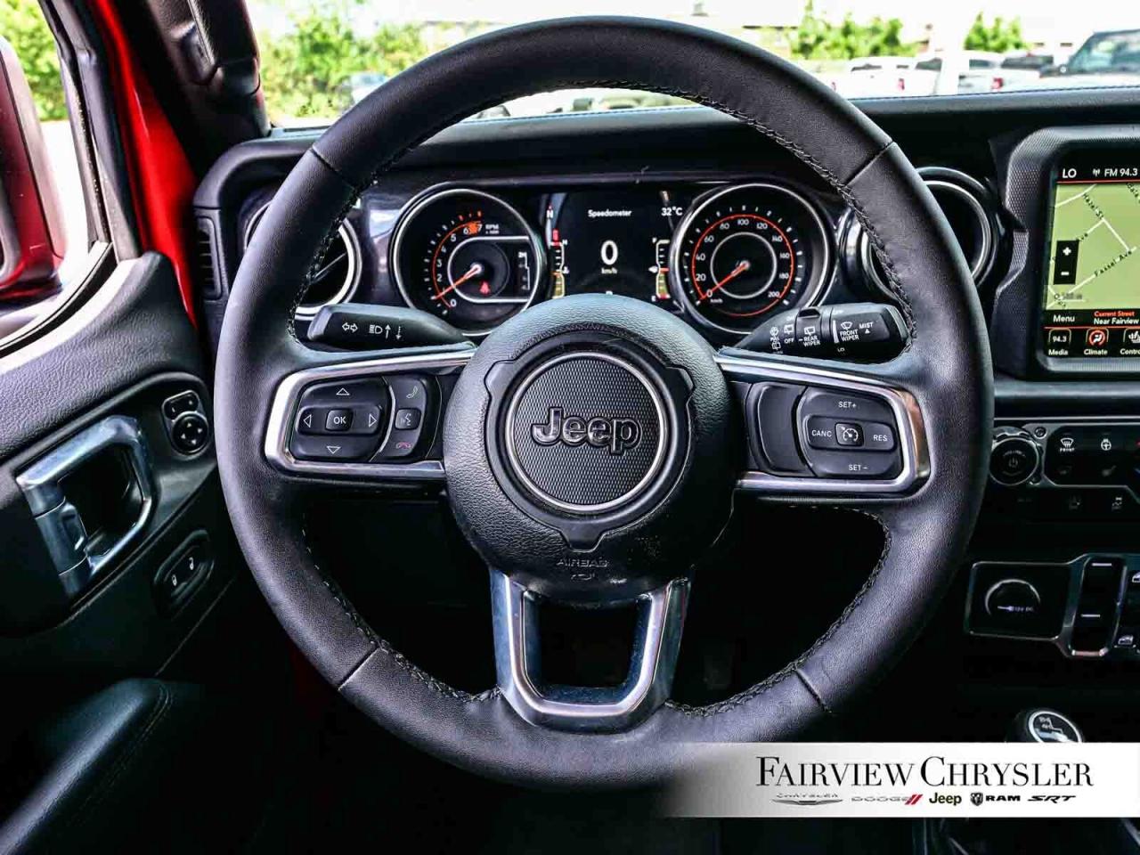 2023 Jeep Wrangler Sahara LEATHER   ALTITUDE PKG   HEATED SEATS   CAR Photo