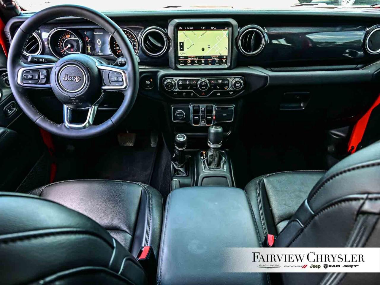 2023 Jeep Wrangler Sahara LEATHER   ALTITUDE PKG   HEATED SEATS   CAR Photo