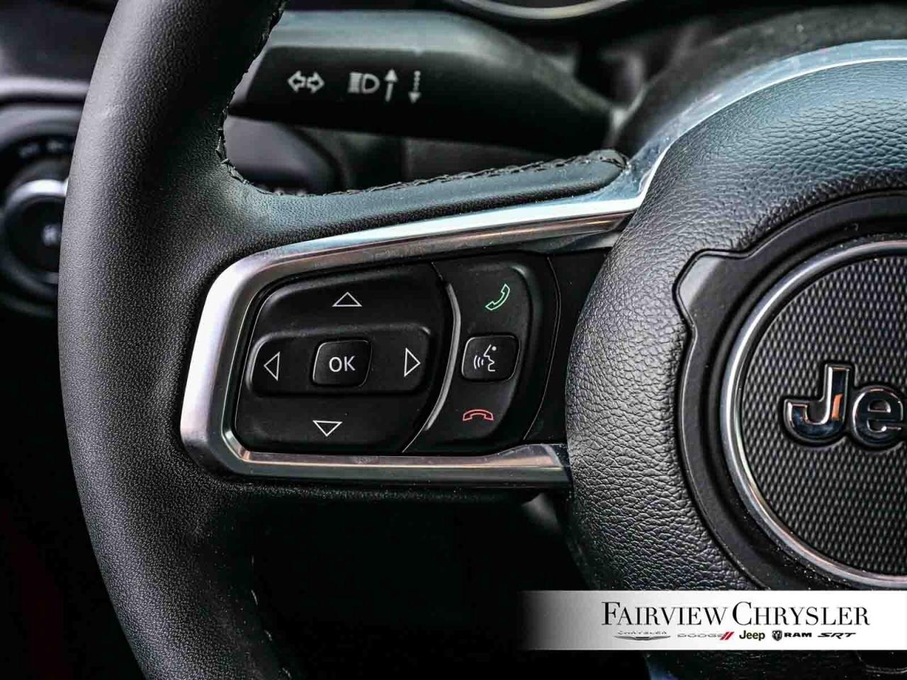 2023 Jeep Wrangler Sahara LEATHER   ALTITUDE PKG   HEATED SEATS   CAR Photo