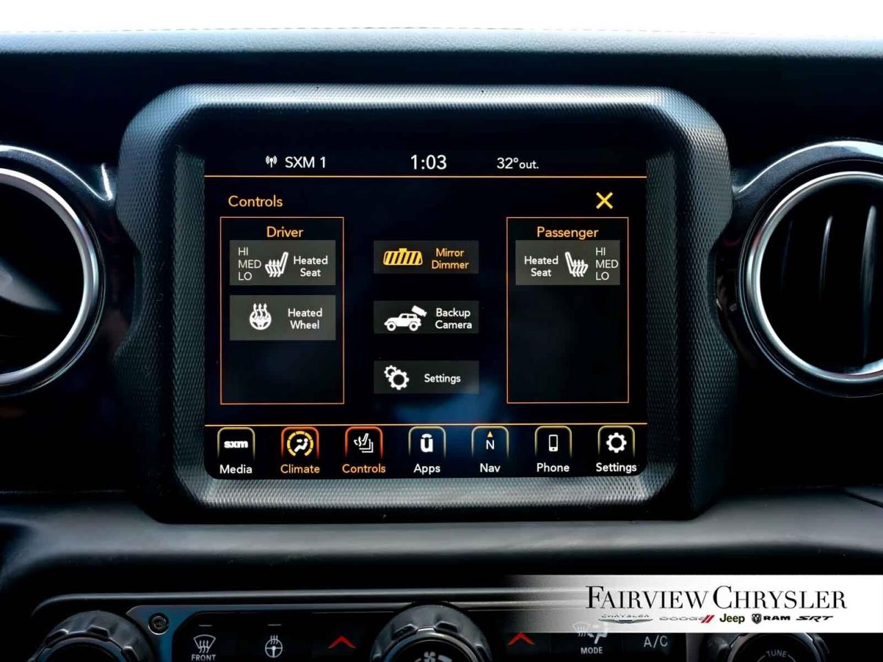 2023 Jeep Wrangler Sahara LEATHER   ALTITUDE PKG   HEATED SEATS   CAR Photo