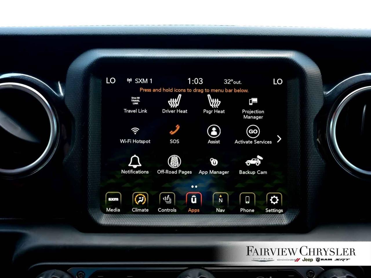 2023 Jeep Wrangler Sahara LEATHER   ALTITUDE PKG   HEATED SEATS   CAR Photo