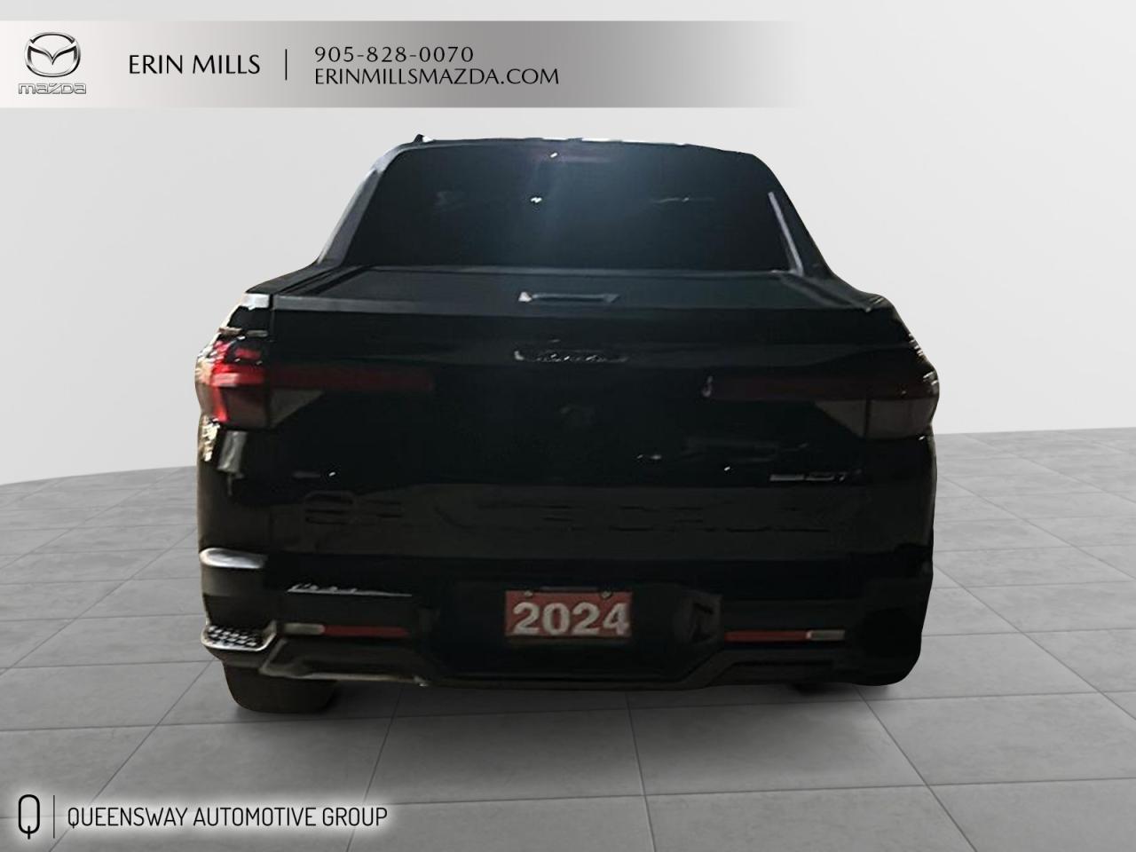 2024 Hyundai Santa Cruz Ultimate Photo