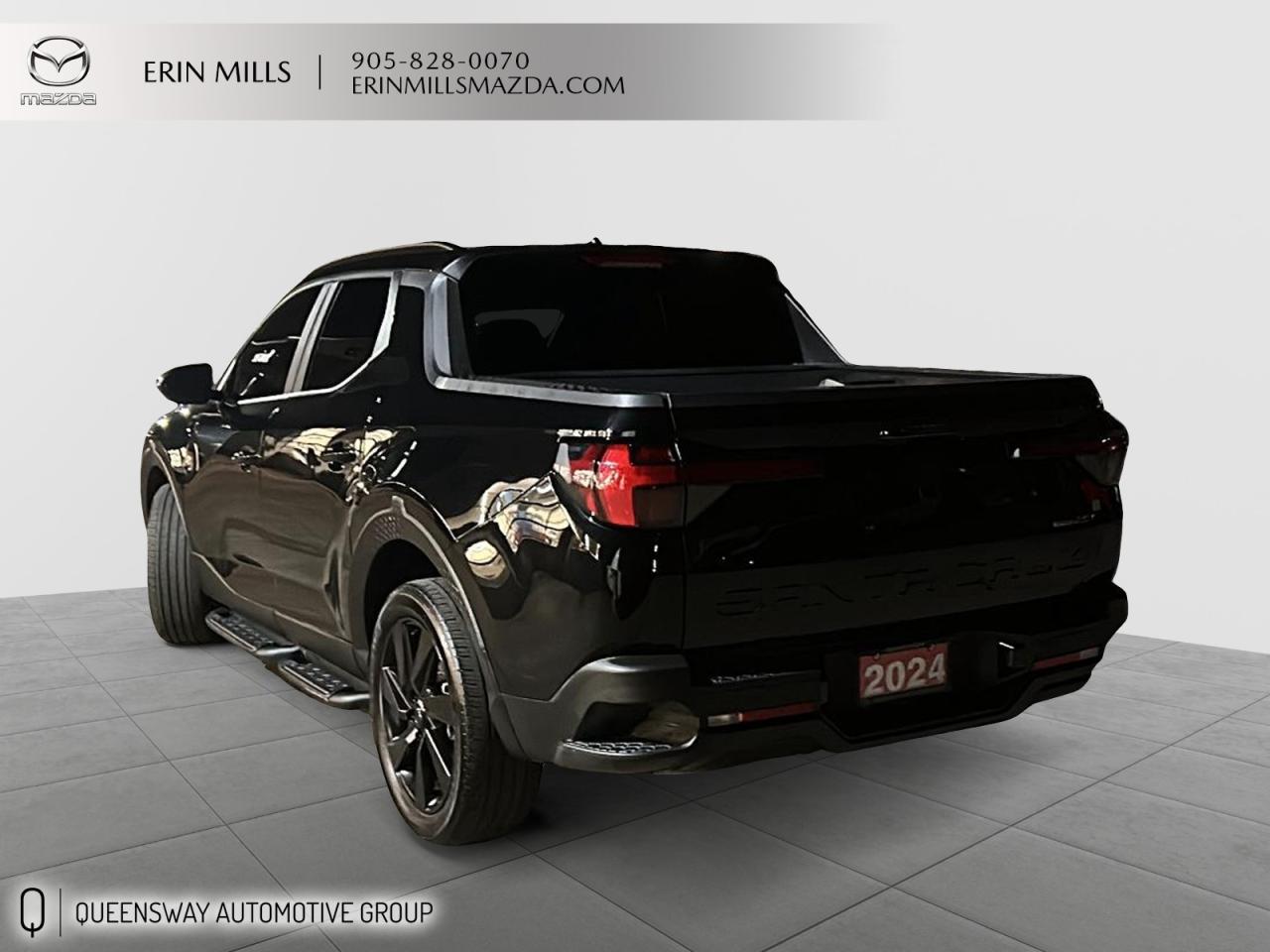 2024 Hyundai Santa Cruz Ultimate Photo3