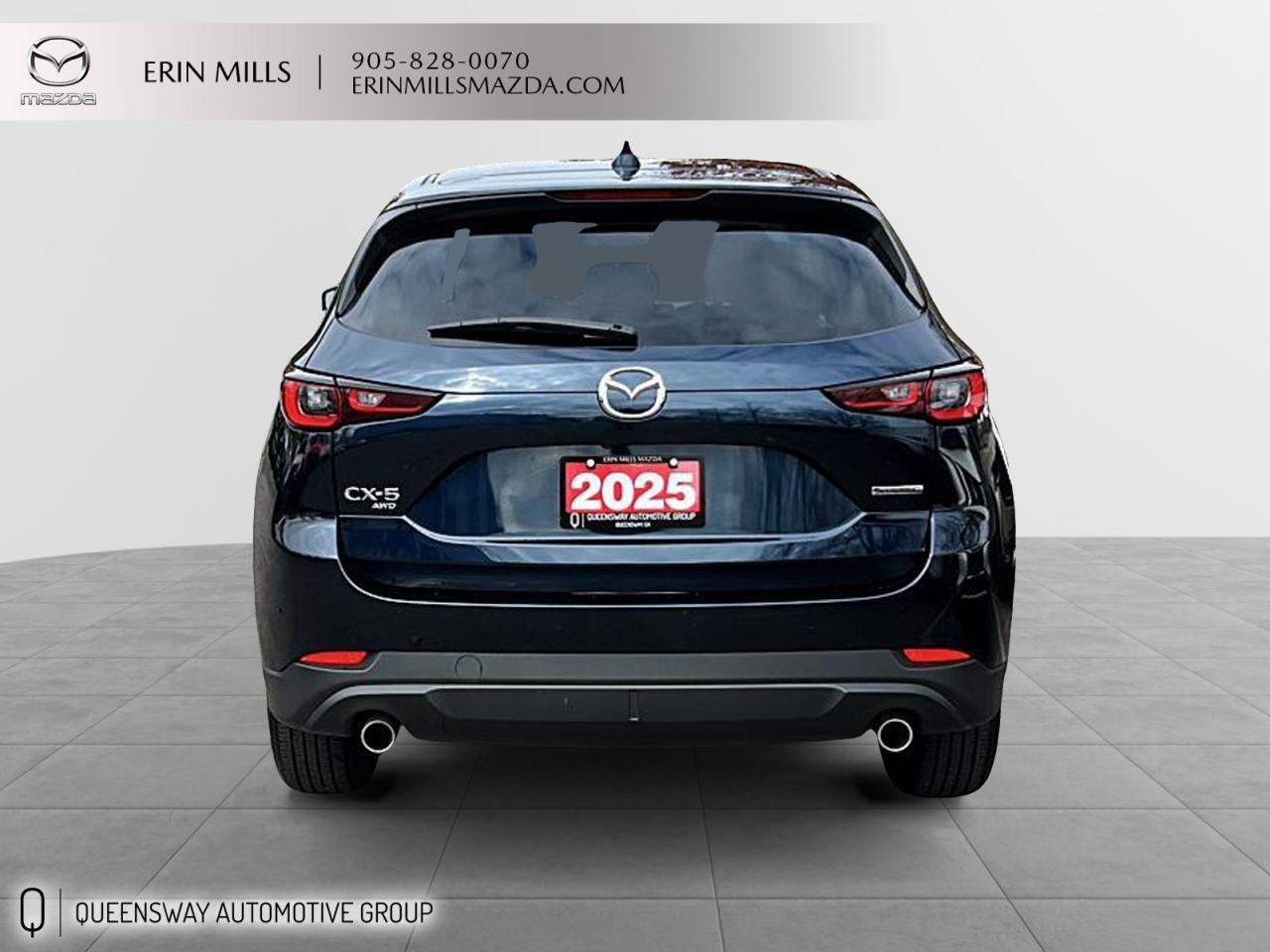 2025 Mazda CX-5 GS Photo