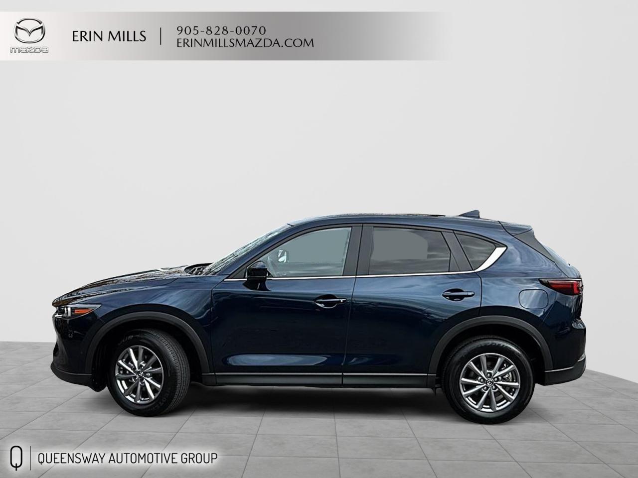 2025 Mazda CX-5 GS Photo4